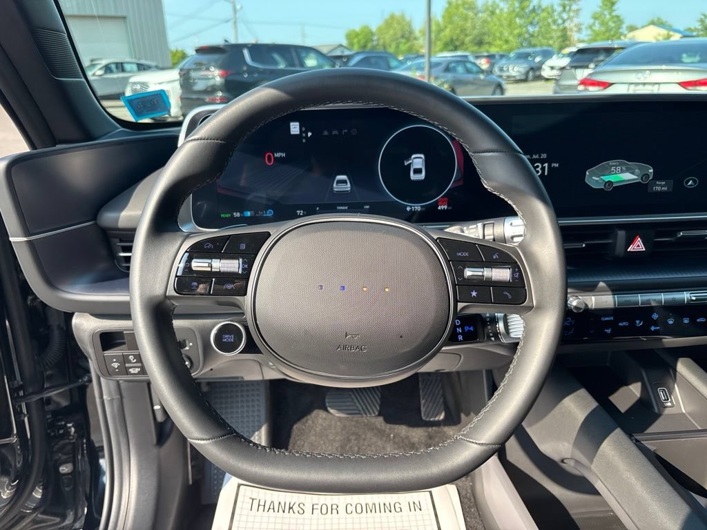 Used 2025 Hyundai Ioniq 6 SE AWD/4WD image 20