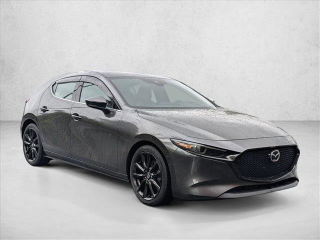 Used 2019 MAZDA MAZDA3 AWD Hatchback w/ Premium Pkg image 3