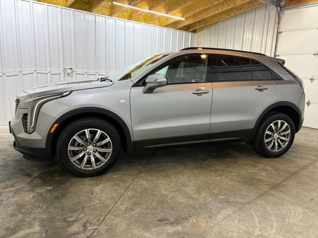 Used 2023 Cadillac XT4 Sport w/ Sun And Sound Package AWD/4WD image 4