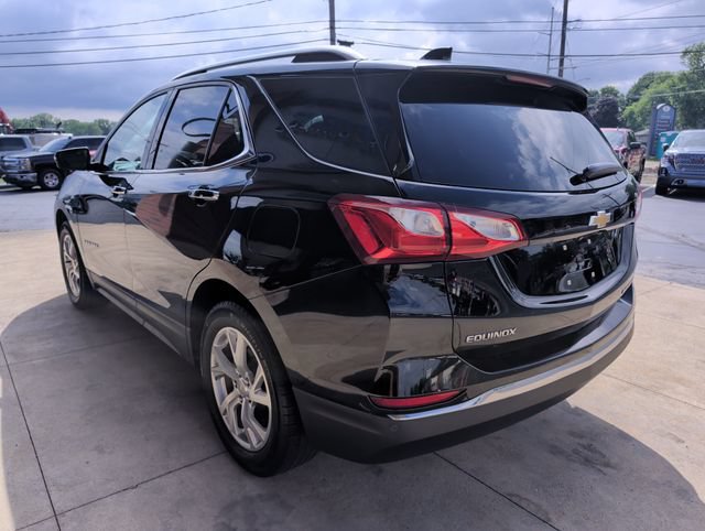 Used 2021 Chevrolet Equinox Premier AWD/4WD image 6