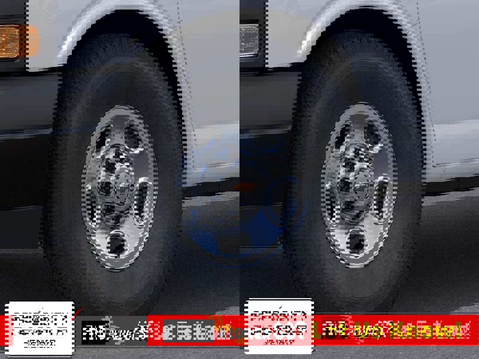 New 2025 Chevrolet Express 2500 Extended w/ Driver Convenience Package image 9