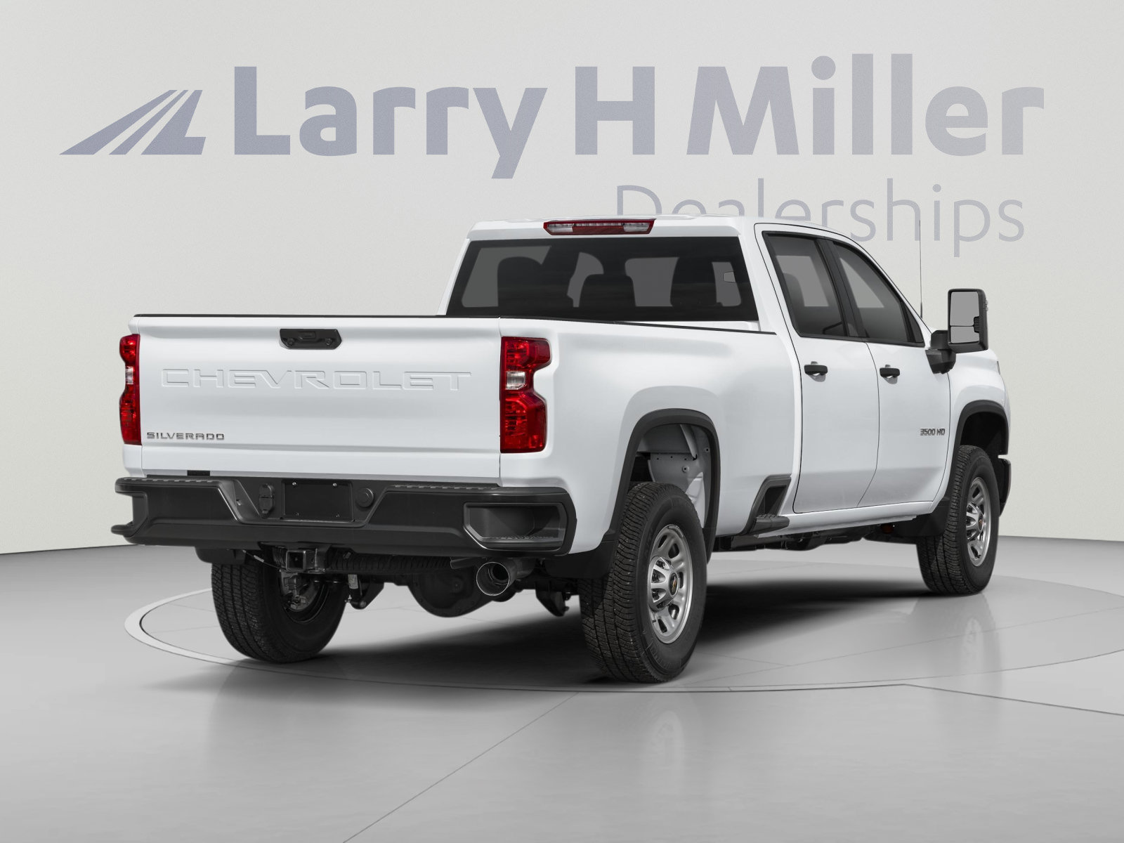 New 2026 Chevrolet Silverado 3500 W/T w/ WT/CX Safety Package AWD/4WD image 2