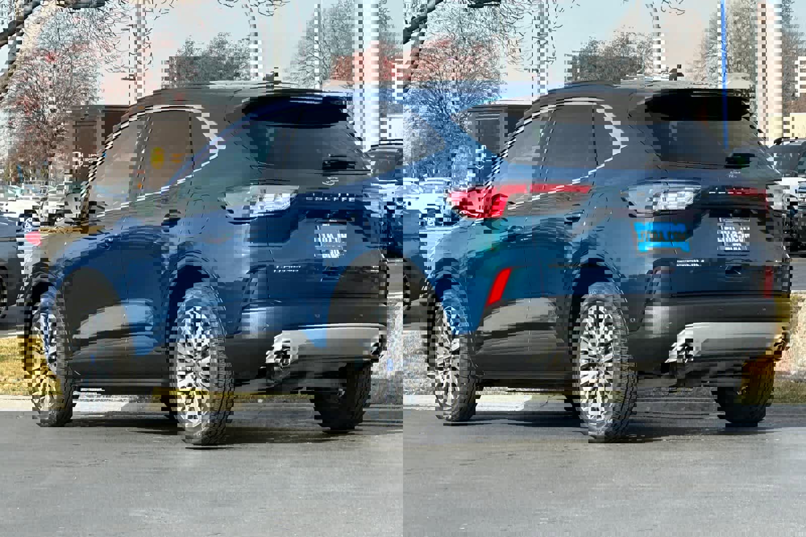 Used 2020 Ford Escape Titanium w/ Titanium Premium Package 2.0 image 6