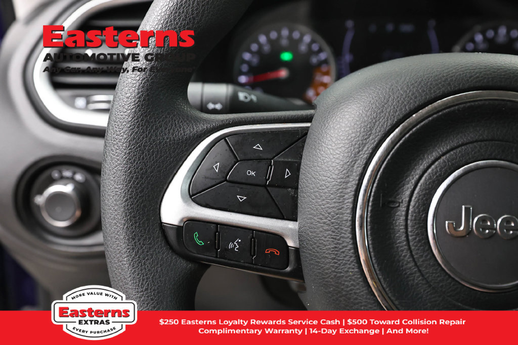 Used 2020 Jeep Renegade Sport AWD/4WD image 15