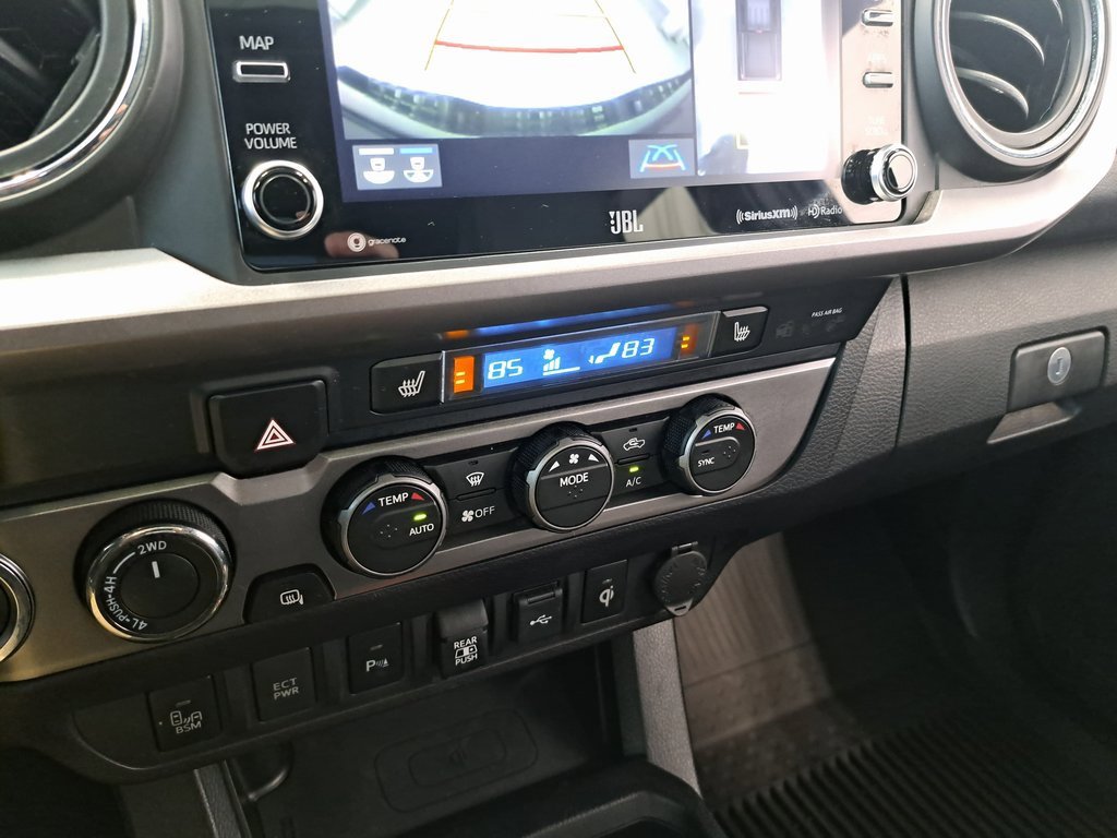 Used 2021 Toyota Tacoma Limited w/ Nightshade Package image 14