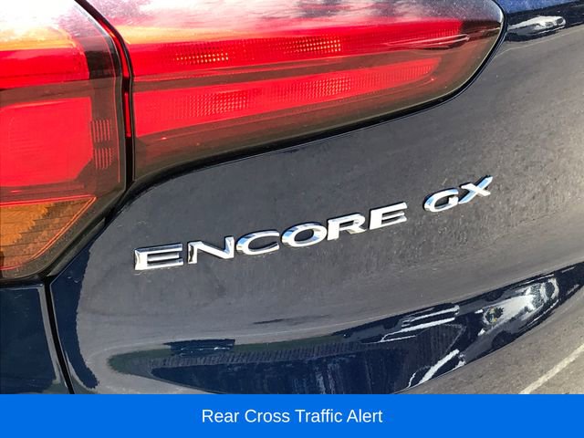 Certified 2023 Buick Encore GX Select w/ Safety Package II FWD image 3