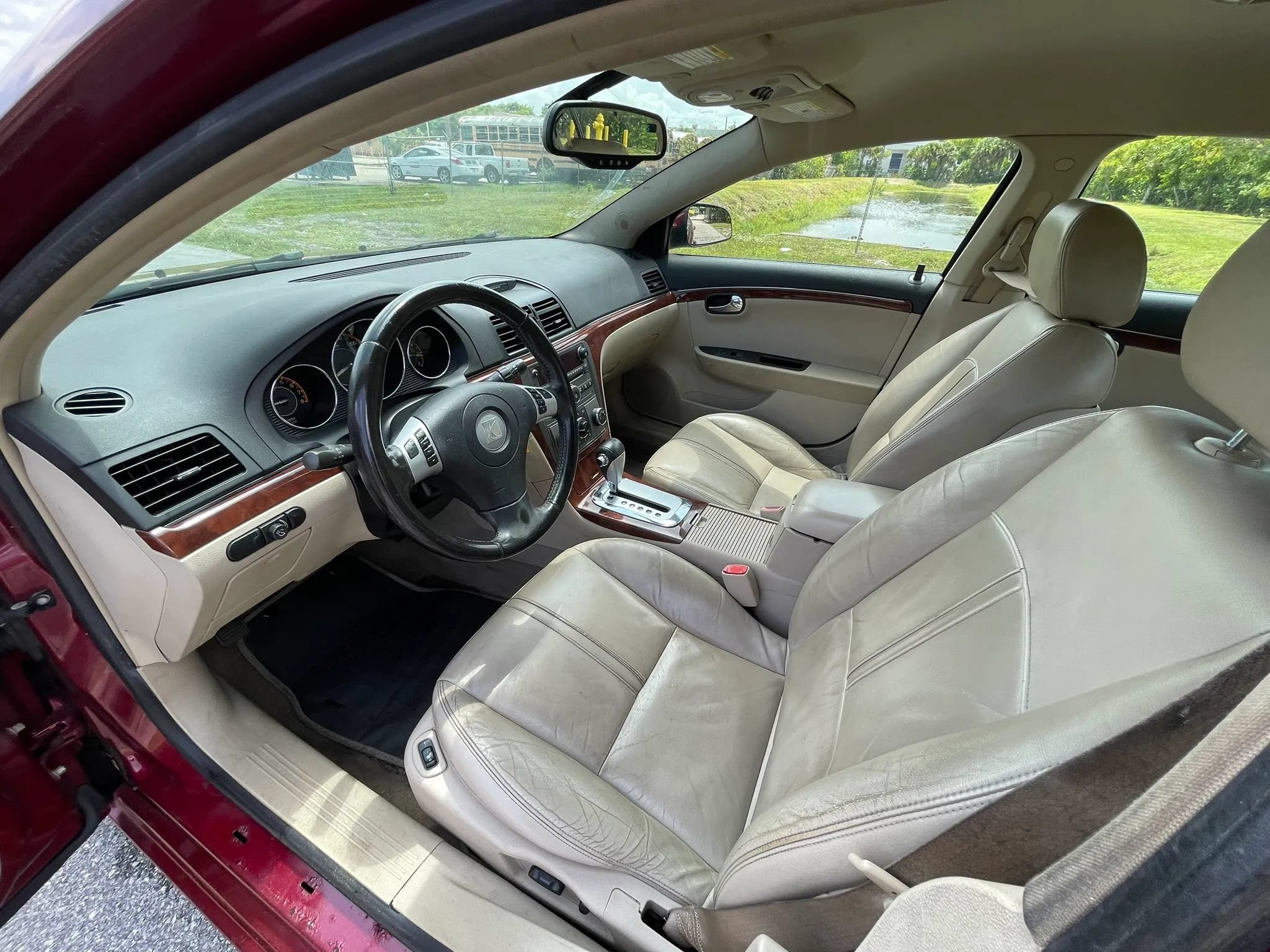 Used 2008 Saturn Aura XE w/ Premium Trim Package FWD image 20