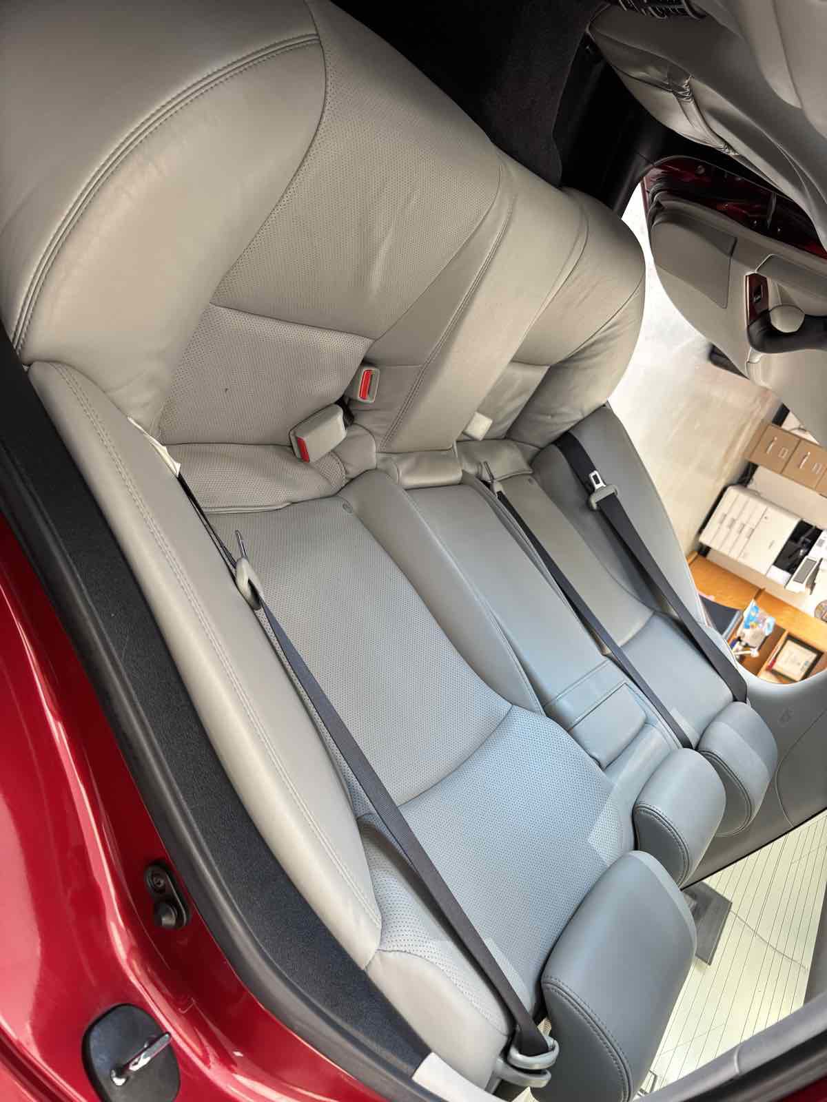 Used 2008 Lexus IS 250 image 24