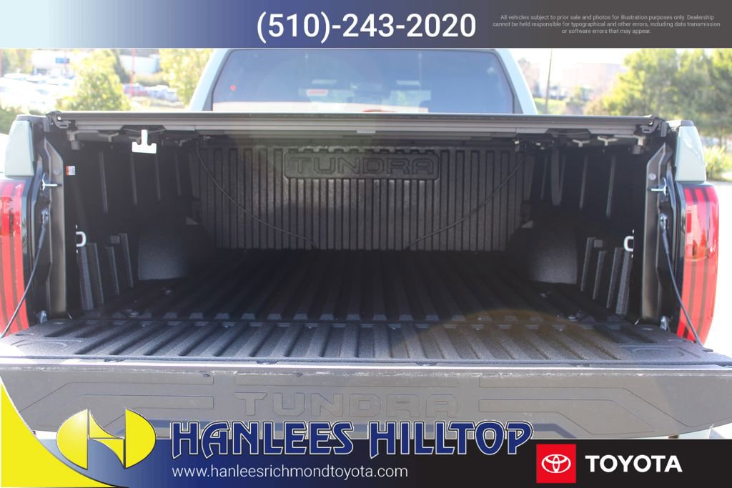 New 2026 Toyota Tundra Limited image 10