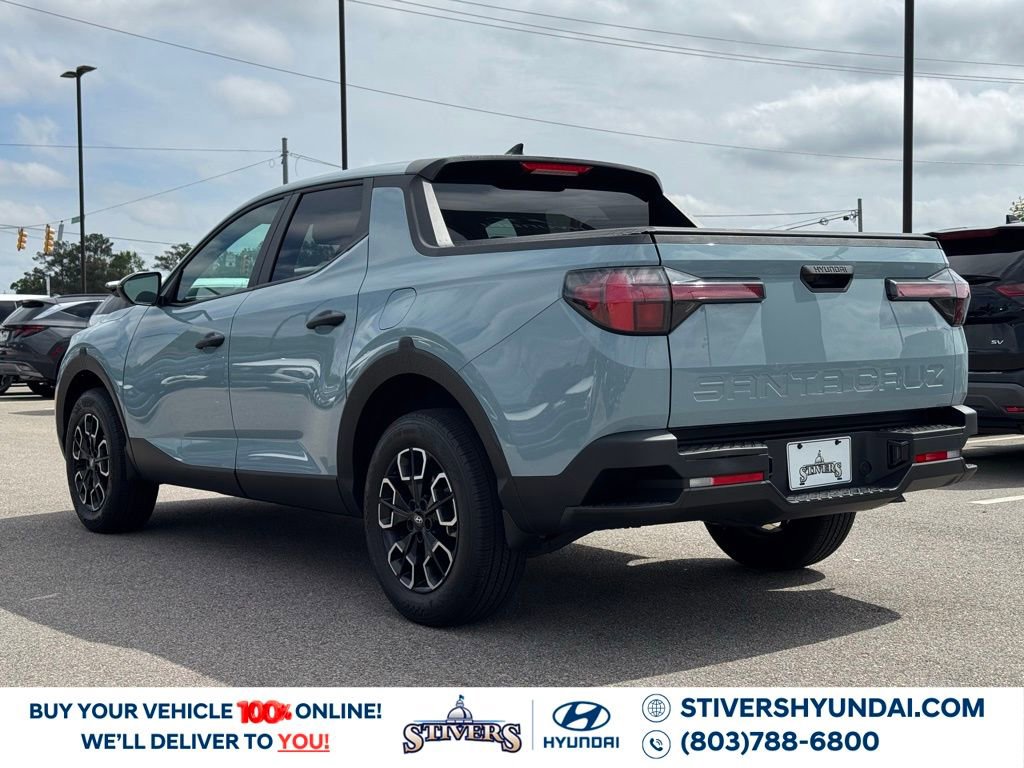 Certified 2024 Hyundai Santa Cruz SEL FWD image 10