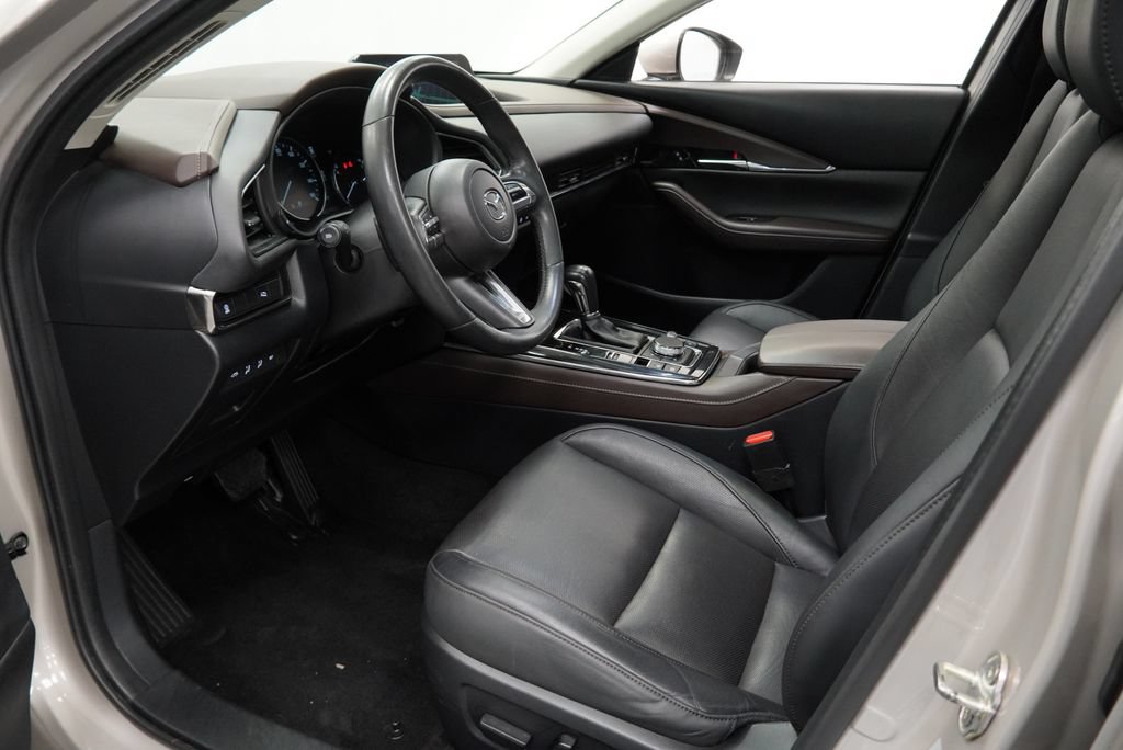Used 2023 MAZDA CX-30 AWD 2.5 S w/ Premium Package image 10