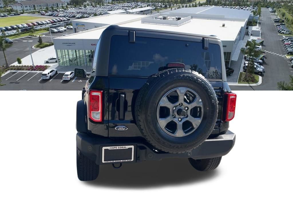 Used 2025 Ford Bronco Big Bend AWD/4WD image 25
