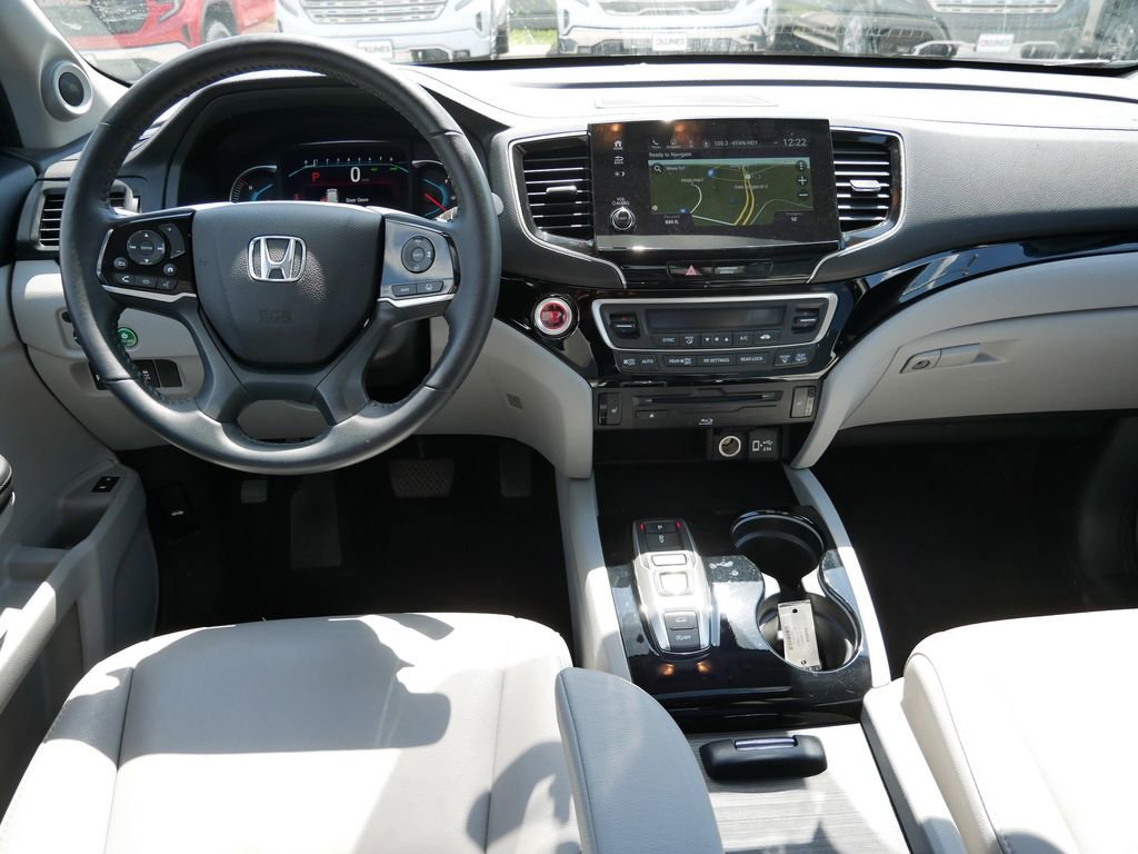 Used 2022 Honda Pilot Touring image 19