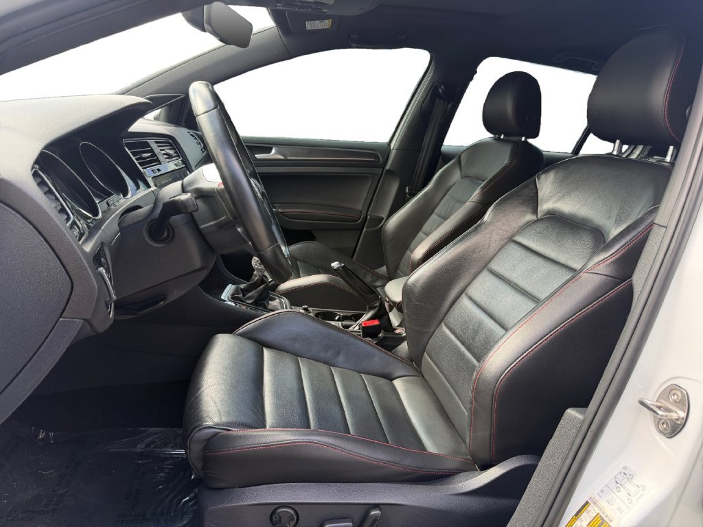Used 2021 Volkswagen GTI Autobahn FWD image 10