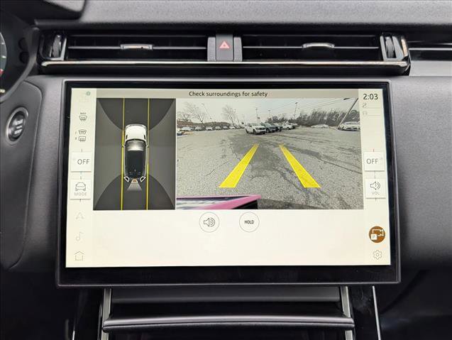 Used 2025 Land Rover Range Rover Velar Dynamic SE AWD/4WD image 14