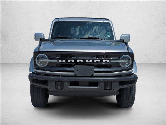 Certified 2021 Ford Bronco Outer Banks AWD/4WD video 2