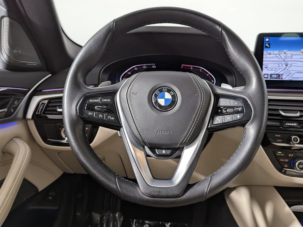 Used 2023 BMW 530i xDrive w/ Premium Package AWD/4WD image 33