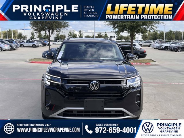 New 2027 Volkswagen Atlas SE FWD image 10
