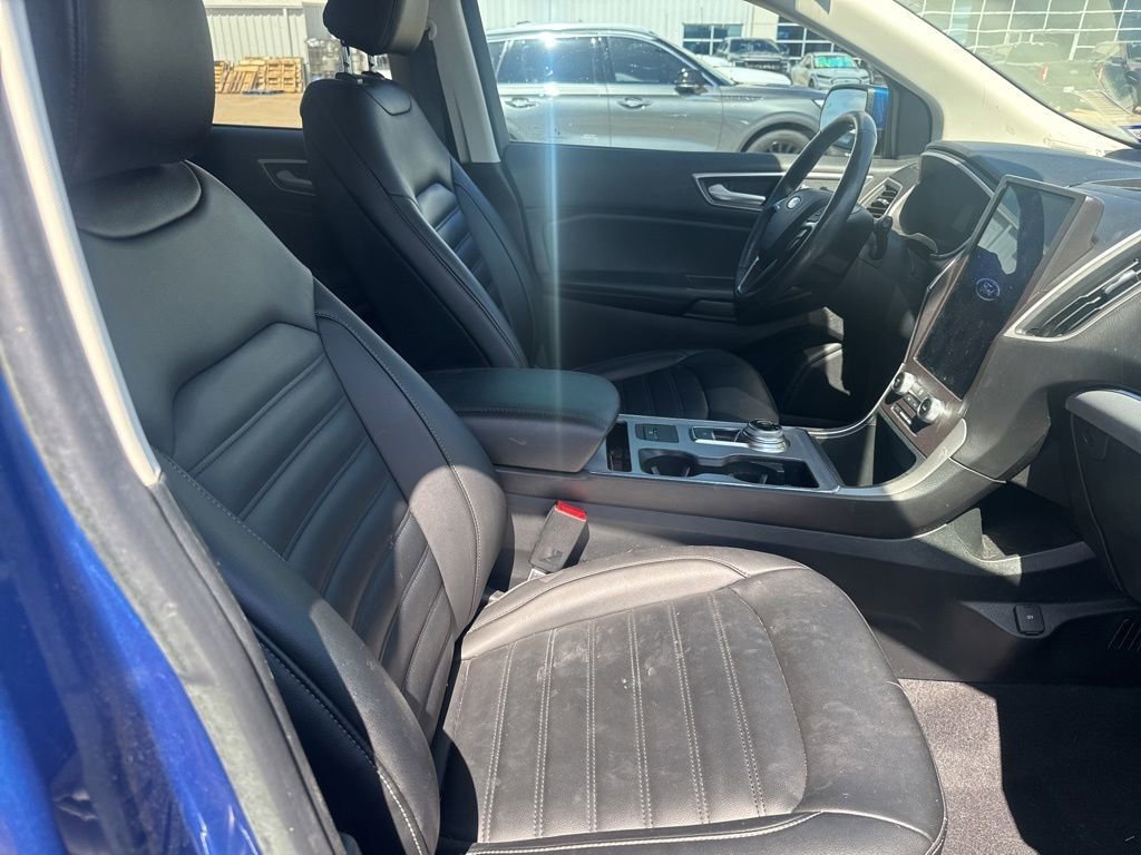Used 2021 Ford Edge SEL w/ Convenience Package FWD image 7
