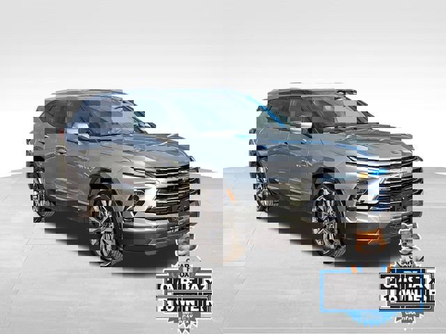 Used 2023 Chevrolet Blazer Premier w/ Driver Confidence II Package image 1