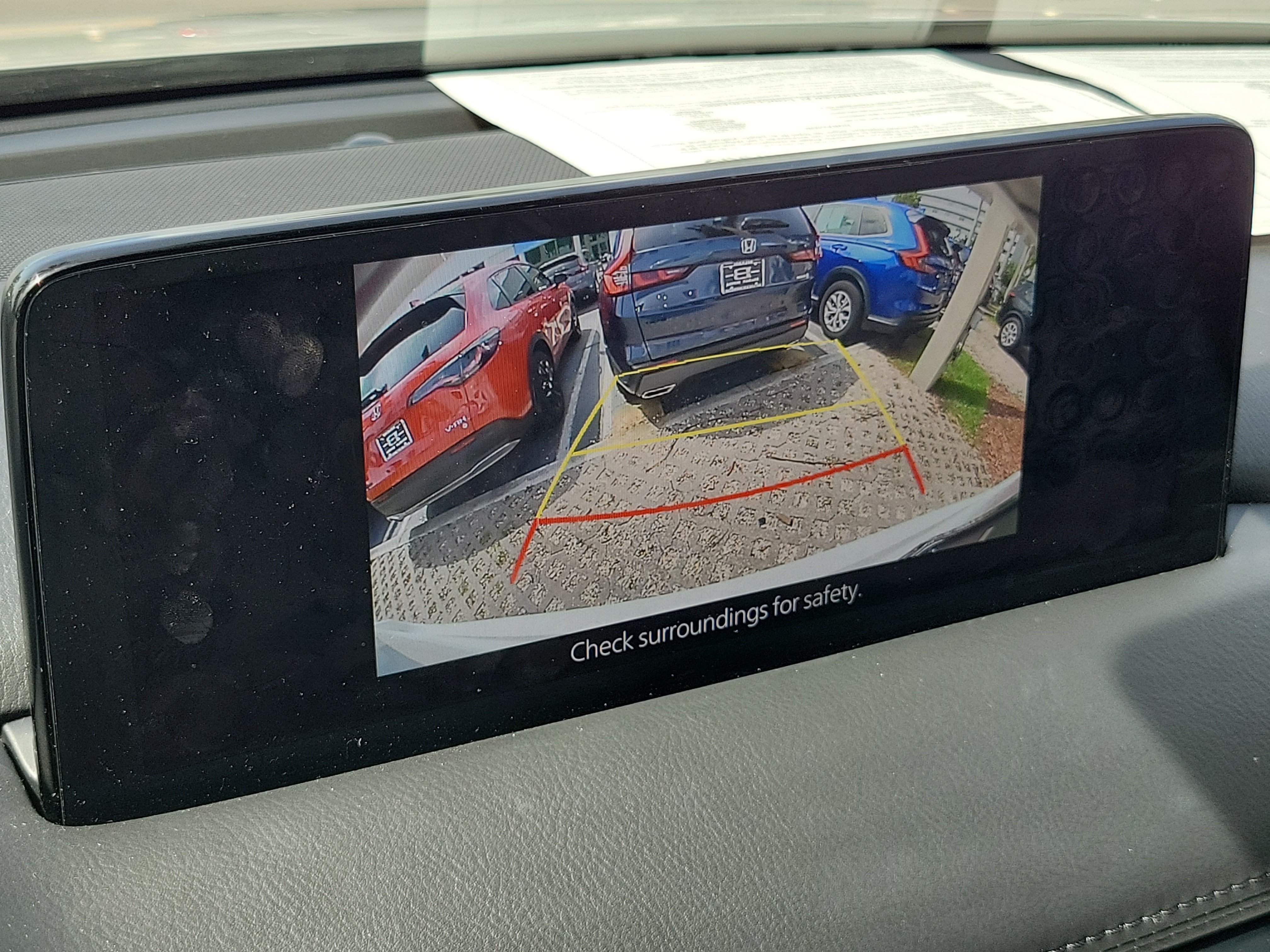 Used 2024 MAZDA CX-5 AWD 2.5 S w/ Select Package image 25