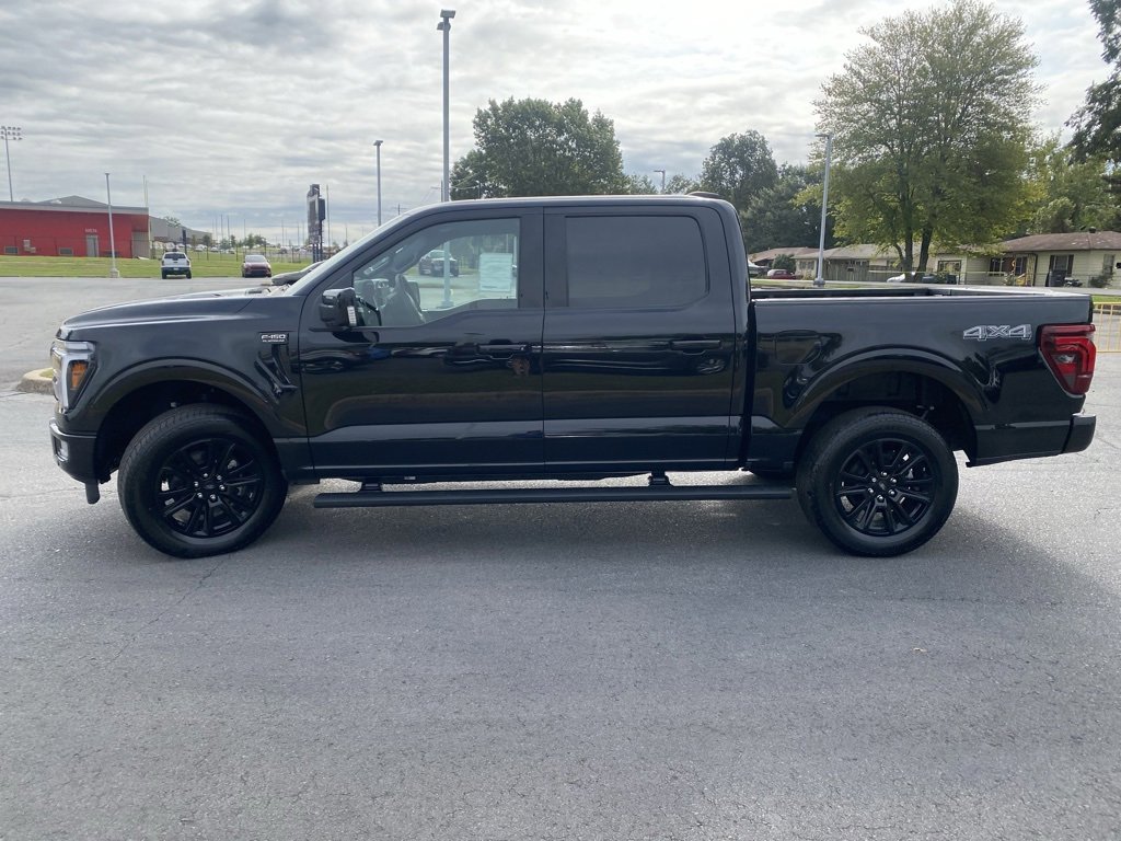 New 2025 Ford F150 Platinum image 4