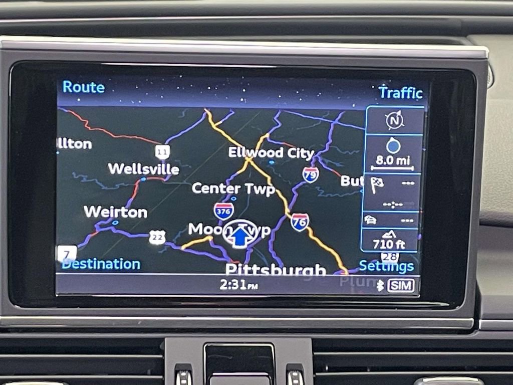 Used 2018 Audi S6 Premium Plus w/ Comfort Seating Package image 28