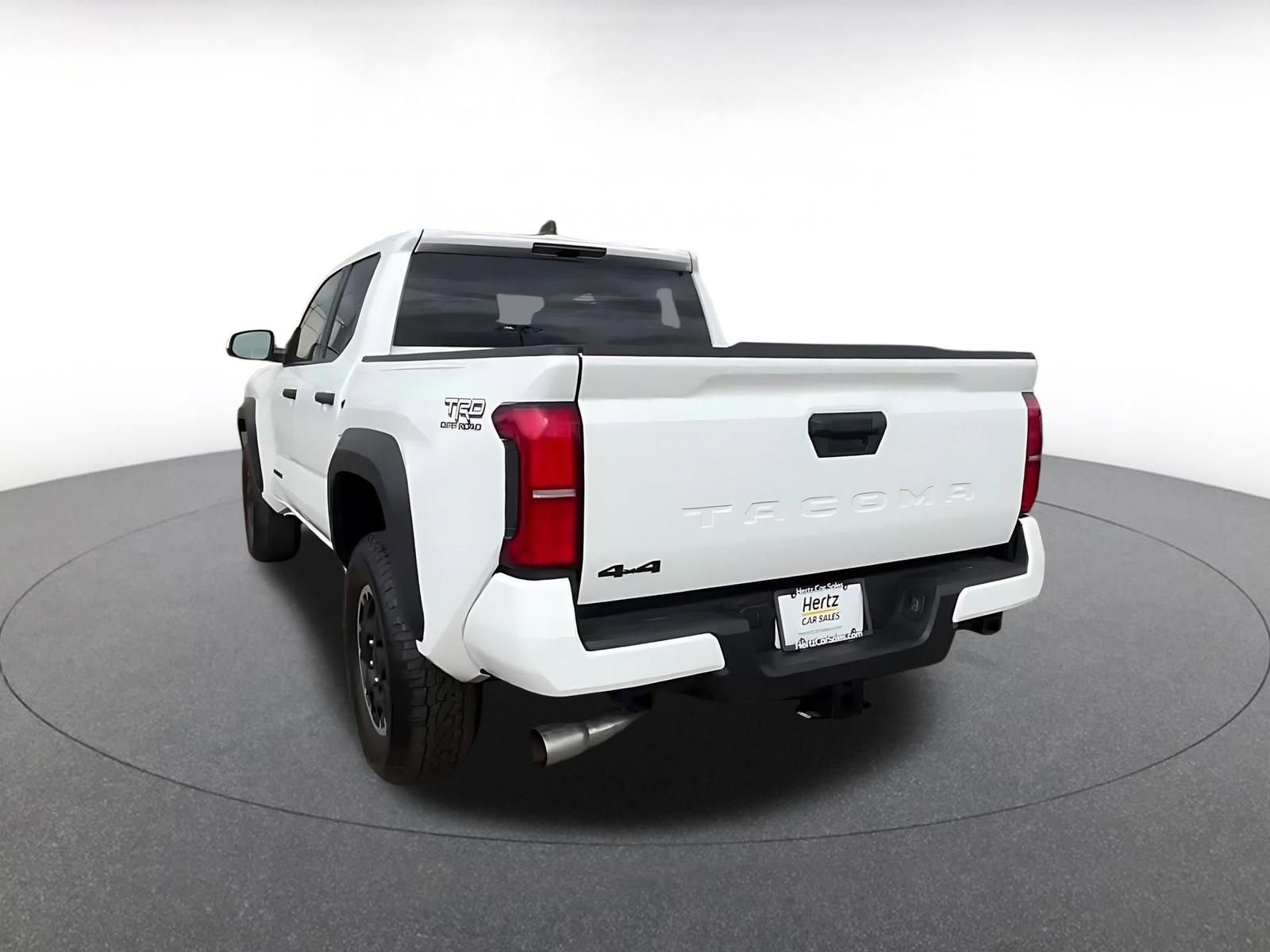 Used 2025 Toyota Tacoma TRD Off-Road image 11