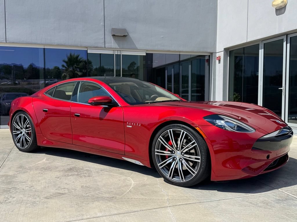 Used 2020 Karma Revero GT RWD image 1