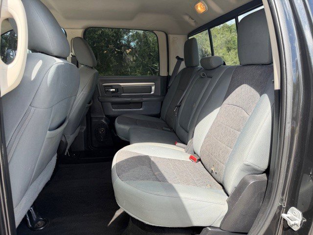 Used 2015 RAM 2500 Big Horn image 12