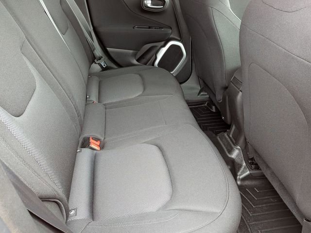 Certified 2019 Jeep Renegade Sport w/ Sport Appearance Group image 28