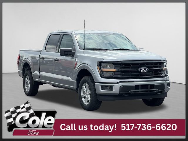 New 2026 Ford F150 XLT
