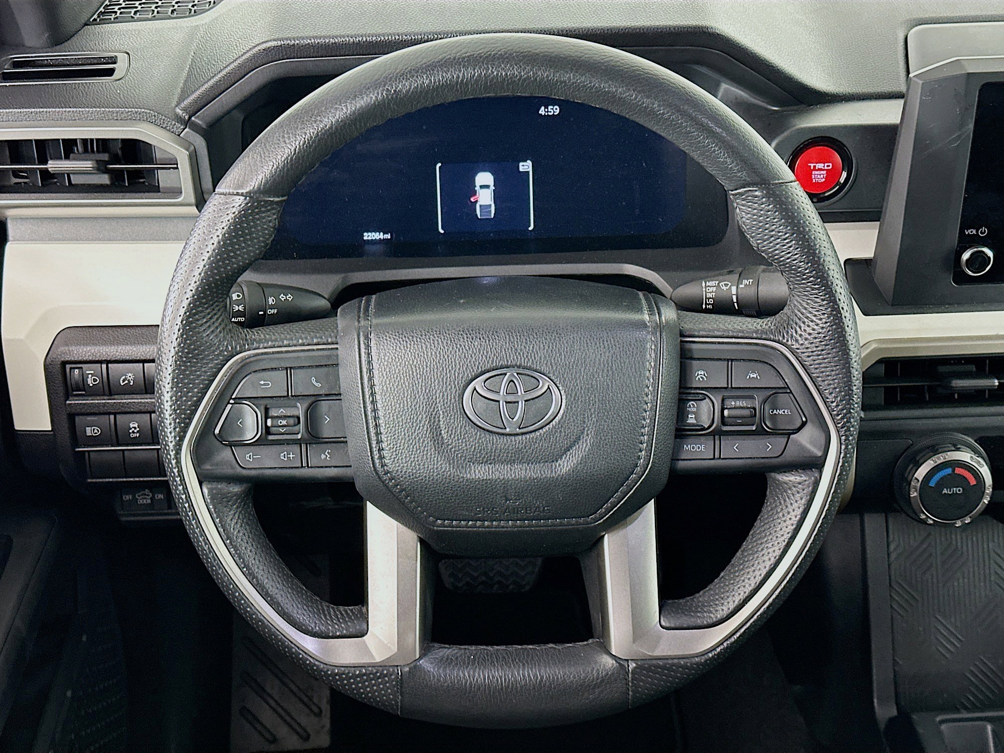 Used 2024 Toyota Tacoma TRD Off-Road image 18