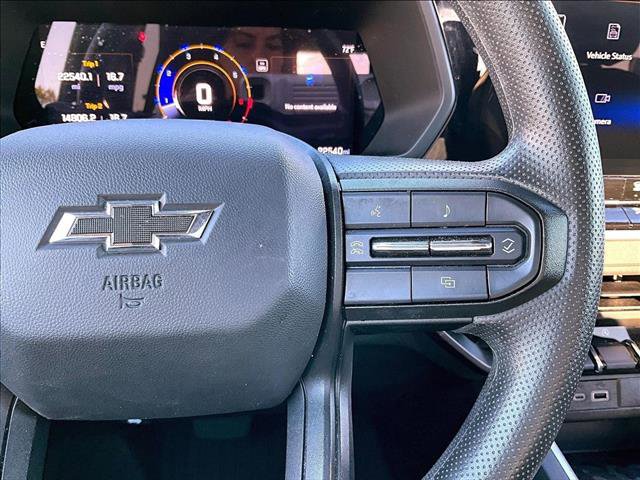 Certified 2024 Chevrolet Colorado Trail Boss w/ Technology Package AWD/4WD image 21