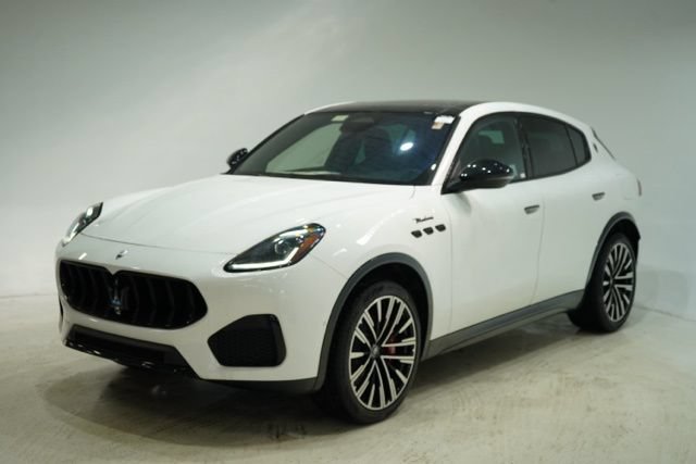 New 2025 Maserati Grecale Modena AWD/4WD image 3