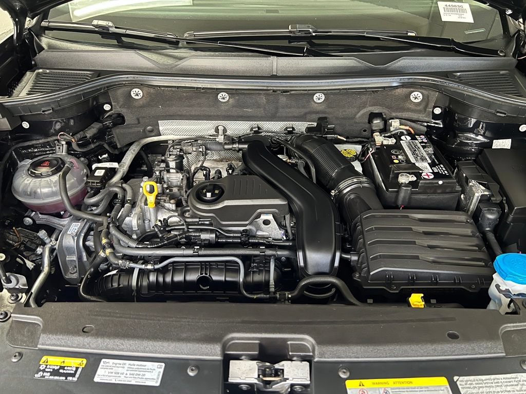 Used 2022 Volkswagen Taos S AWD/4WD image 41