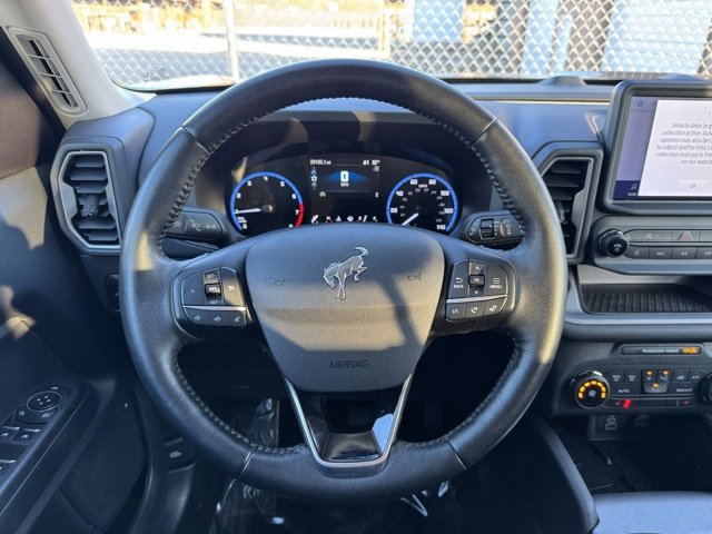 Certified 2023 Ford Bronco Sport Big Bend w/ Convenience Package image 28