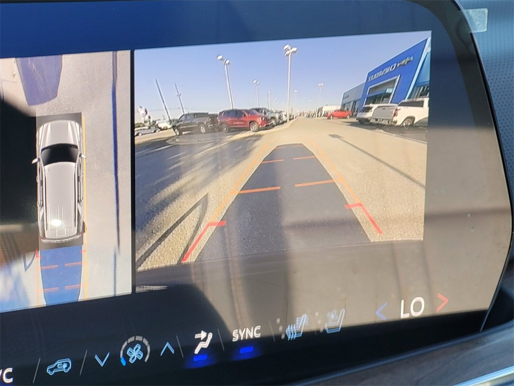 New 2025 Chevrolet Tahoe High Country image 22