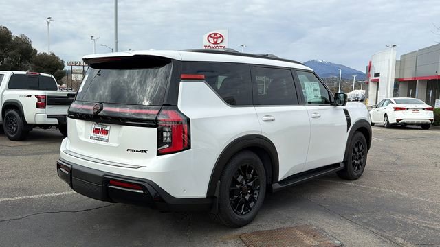 New 2026 Nissan Armada PRO-4X image 4