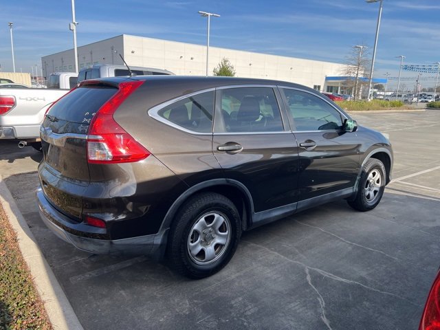 Used 2015 Honda CR-V LX image 4