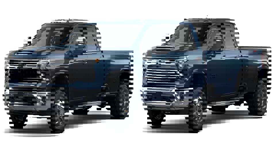 New 2026 Chevrolet Silverado 3500 LTZ image 3