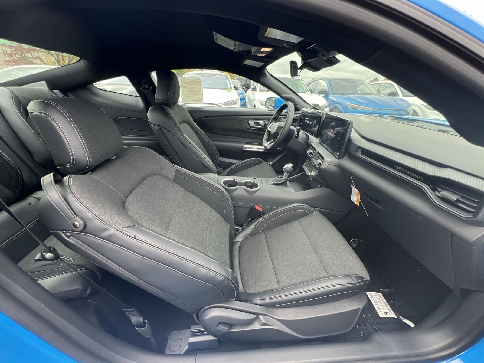 New 2026 Ford Mustang Coupe image 26