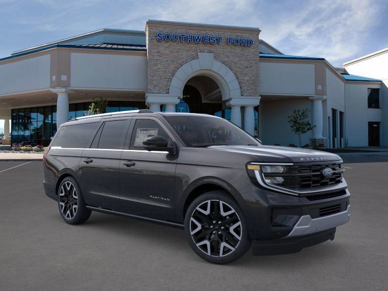 New 2026 Ford Expedition Max Platinum w/ Platinum Ultimate Package image 7