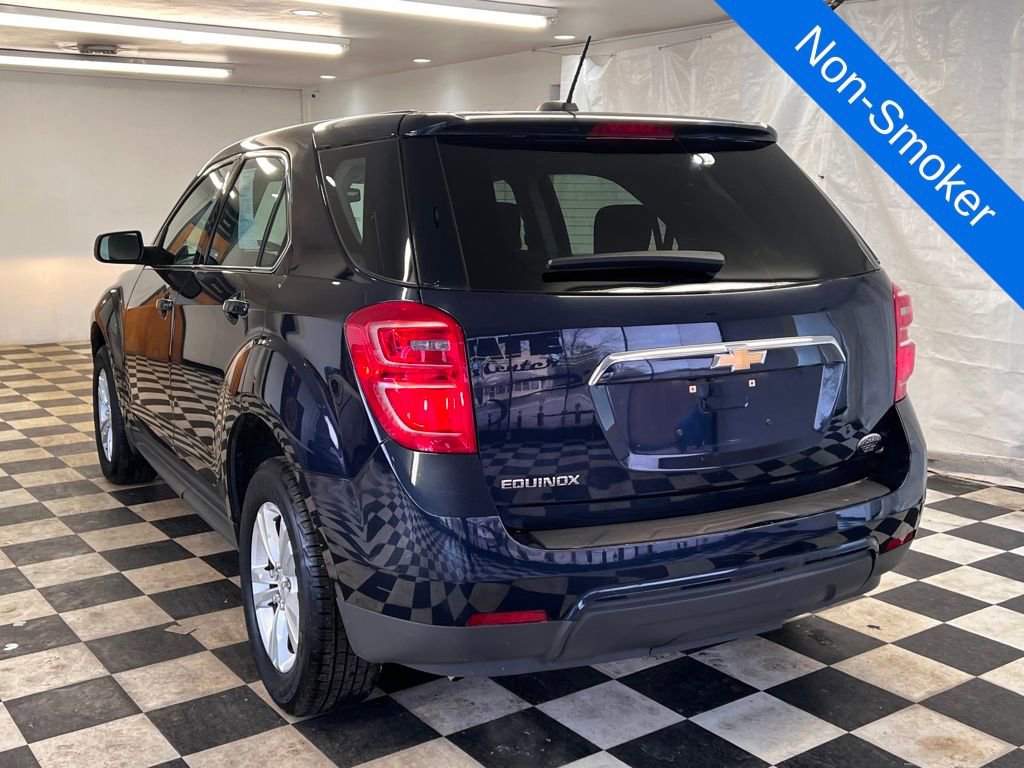 Used 2017 Chevrolet Equinox LS image 8