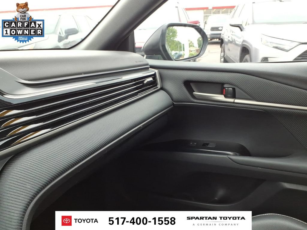 Used 2025 Toyota Camry SE FWD image 24