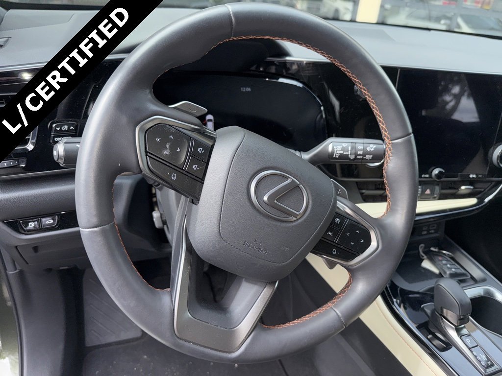 Used 2023 Lexus NX 350 AWD w/ Premium Package image 12