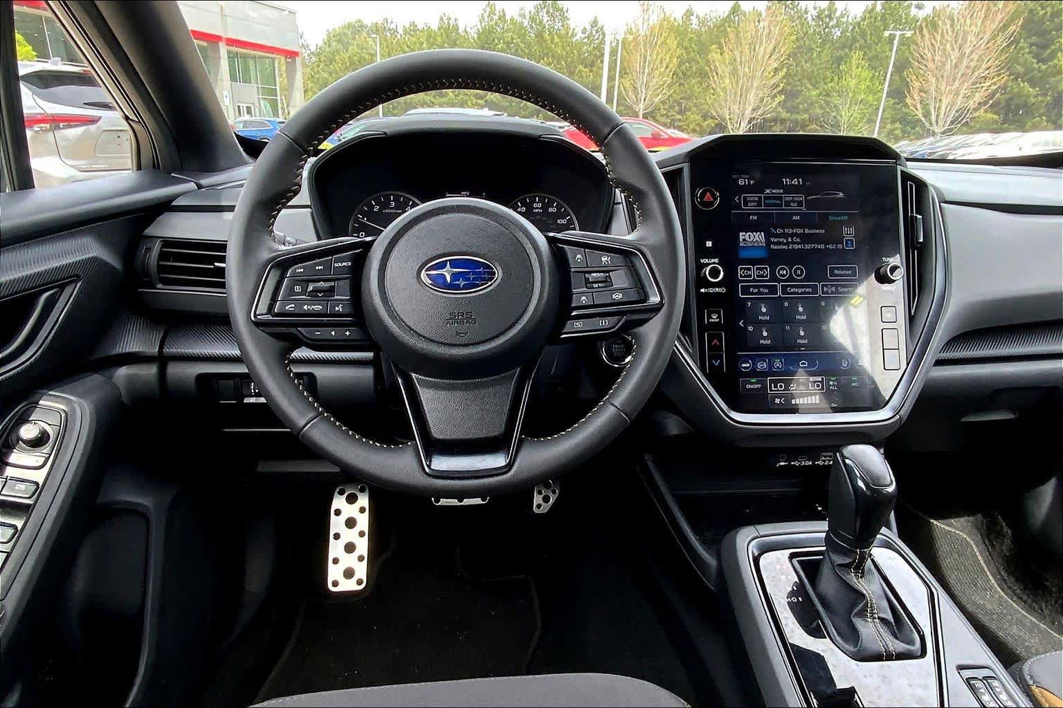 Used 2025 Subaru Crosstrek 2.5i Sport w/ Crosstrek Mirror Package image 6