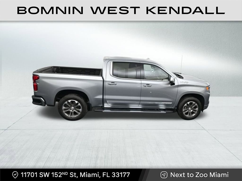 Used 2025 Chevrolet Silverado 1500 High Country image 18