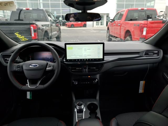 New 2026 Ford Escape ST-Line Select w/ Tech Pack #1 image 12