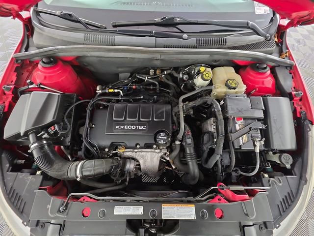 Used 2015 Chevrolet Cruze LT w/ Sun And Sound Package FWD image 47